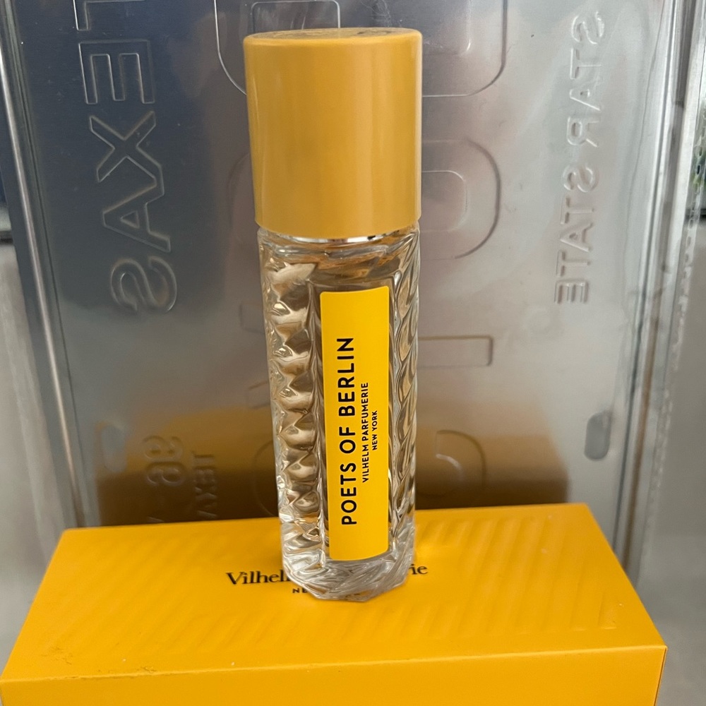 Poets Of Berlin perfume brand new